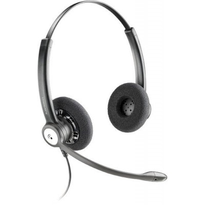 Наушники Plantronics Entera BNC HW121N