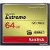 Карта памяти SanDisk Extreme CompactFlash 64GB [SDCFXSB-064G-G46]