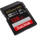 Карта памяти SanDisk Extreme PRO SDXC SDSDXEP-128G-GN4IN 128GB