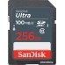 Карта памяти SanDisk Ultra SDXC SDSDUNR-256G-GN3IN 256GB