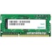 Оперативная память Apacer 8GB DDR3 SO-DIMM PC3-12800 [AS08GFA60CATBGJ]