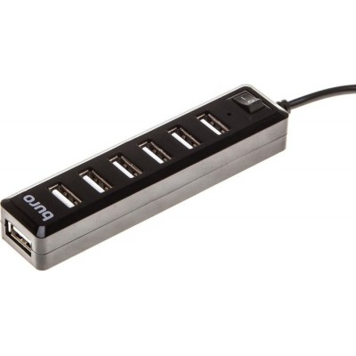 USB-хаб Buro BU-HUB7-1.0-U2.0