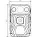 Экшен-камера Dahua DH-MPT221