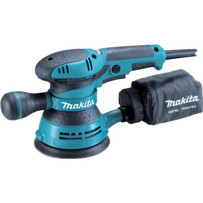 Эксцентриковая шлифмашина Makita BO5041