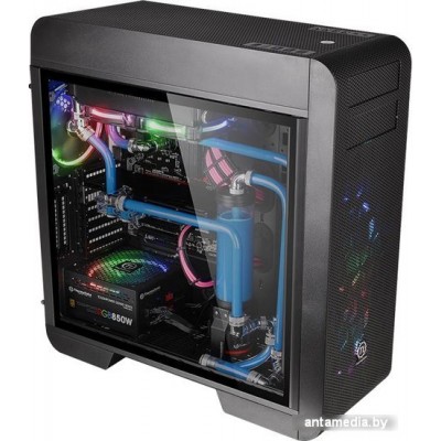 Корпус Thermaltake Core V71 версия с закаленным стеклом CA-1B6-00F1WN-04