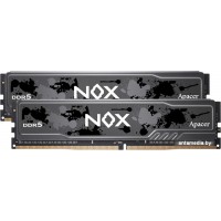 Оперативная память Apacer NOX 2x16ГБ DDR5 5600 МГц AH5U32G56C522MBAA-2