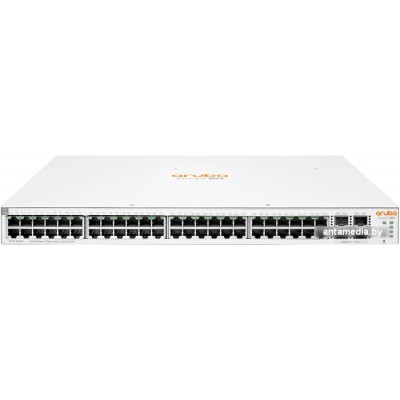 Управляемый коммутатор уровня 2+ Aruba Instant On 1930 48G Class4 PoE 4SFP/SFP+ 370W JL686B