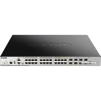 Управляемый коммутатор 3-го уровня D-Link DGS-3630-28PC/A2ASI