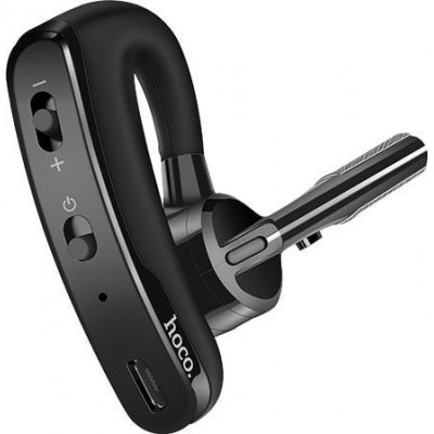 Bluetooth гарнитура Hoco E15 (черный)