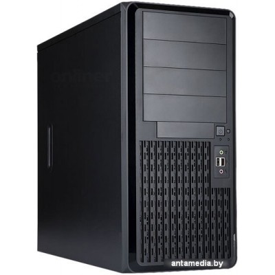 Корпус In Win PE689BL 650W 6190473