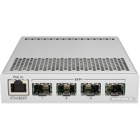 Коммутатор Mikrotik CRS305-1G-4S+IN