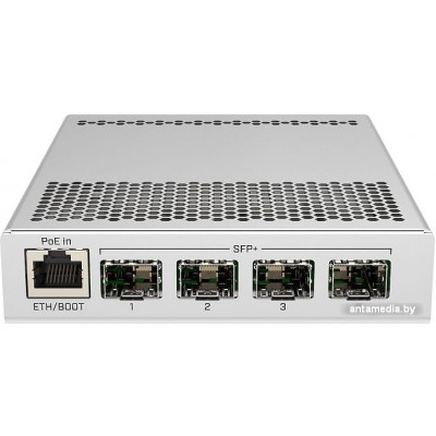 Коммутатор Mikrotik CRS305-1G-4S+IN