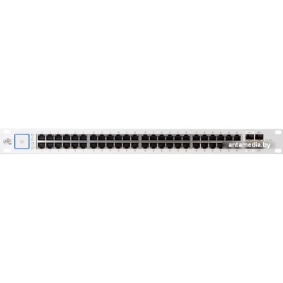 Управляемый коммутатор 3-го уровня Ubiquiti UniFi Switch 48 [US-48-750W]