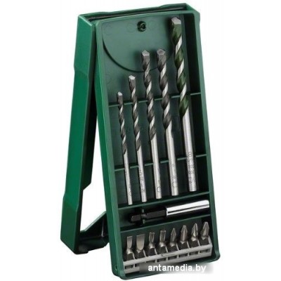 Набор бит Bosch Mini X-Line 2607017161 14 предметов Набор бит Bosch Mini X-Line 2607017161 14 предметов