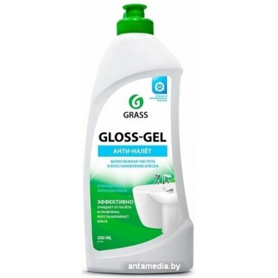 Средство для сантехники Grass Gloss-Gel 0.5 л