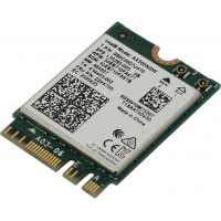 Wi-Fi/Bluetooth адаптер Intel AX200NGWGNV