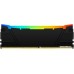 Оперативная память Kingston FURY Renegade RGB 8ГБ DDR4 3200МГц KF432C16RB2A/8