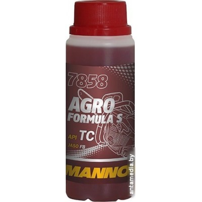 Моторное масло Mannol Agro Formula S 0.1л