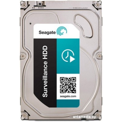 Жесткий диск Seagate Surveillance HDD 1TB (ST1000VX001)