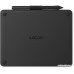 Графический планшет Wacom Intuos CTL-4100 (черный, маленький размер)