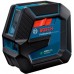 Лазерный нивелир Bosch GLL 2-15 G Professional 0601063W00