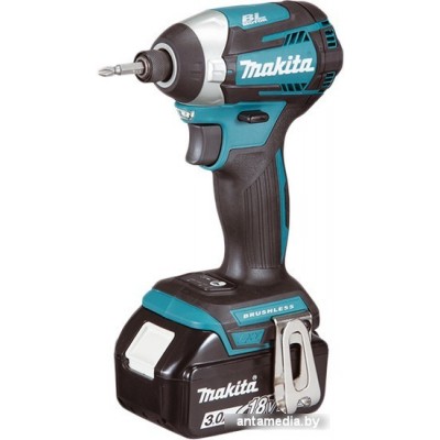 Ударный шуруповерт Makita DTD154RFE