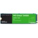 SSD WD Green SN350 500GB WDS500G2G0C