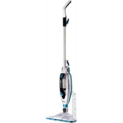 Паровая швабра Ariete 4175 Steam Mop Foldable 10 в 1 (белый)