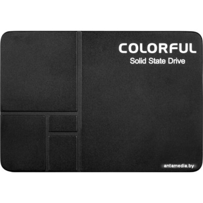 SSD Colorful SL500 256GB