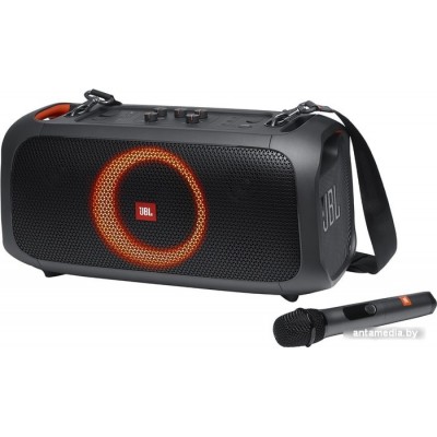 Колонка для вечеринок JBL PartyBox On-The-Go