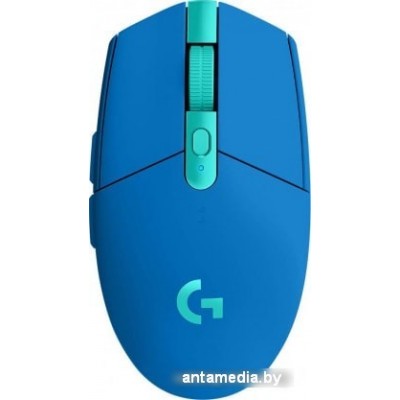 Игровая мышь Logitech G304 Lightspeed (синий)