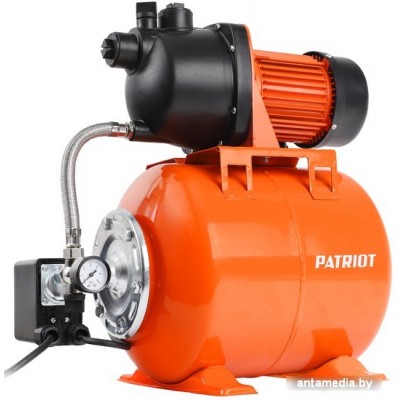 Насосная станция Patriot PW 1200-24 P