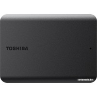 Внешний накопитель Toshiba Canvio Basics 2022 1TB HDTB510EK3AA