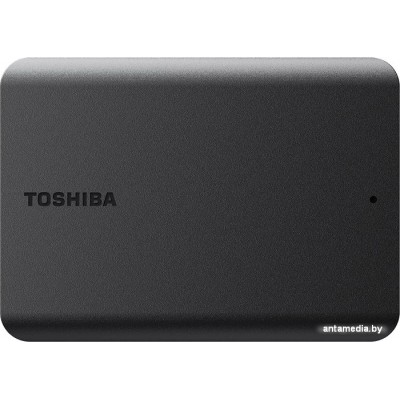 Внешний накопитель Toshiba Canvio Basics 2022 1TB HDTB510EK3AA