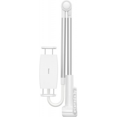 Держатель Baseus Otaku Life Rotary Adjustment Lazy Holder Pro (белый)