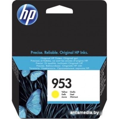 Картридж HP 953 [F6U14AE]