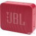 Беспроводная колонка JBL Go Essential (красный)