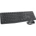 Офисный набор Logitech MK235 Wireless Combo 920-007931 (нет кириллицы)