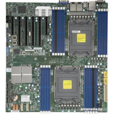 Материнская плата Supermicro MBD-X12DPI-NT6-B