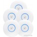 Точка доступа Ubiquiti UniFi 5 pack [UAP-AC-PRO]