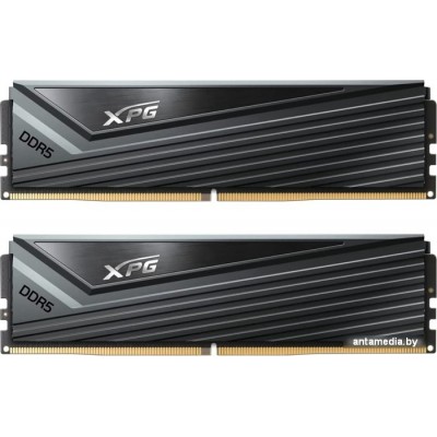 Оперативная память ADATA XPG Caster 2x16ГБ DDR5 6400 МГц AX5U6400C3216G-DCCAGY