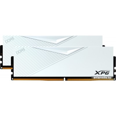 Оперативная память ADATA XPG Lancer 2x32ГБ DDR5 6000МГц AX5U6000C3032G-DCLAWH