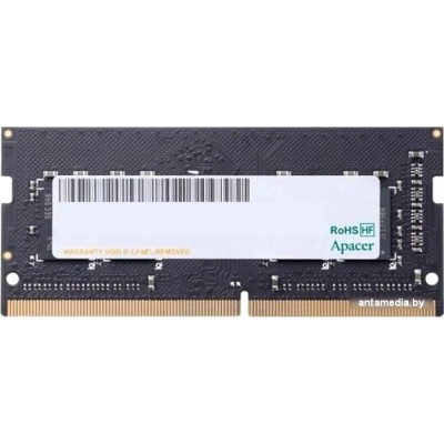 Оперативная память Apacer 32ГБ DDR4 3200 МГц ES.32G21.PSI