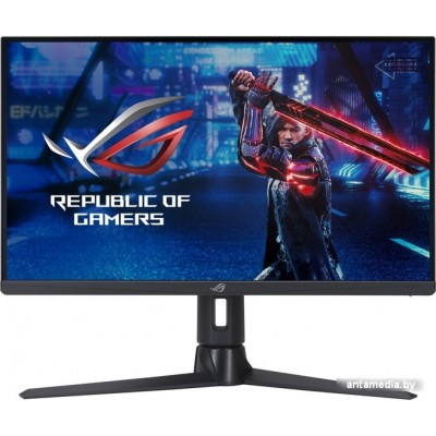 Игровой монитор ASUS ROG Strix XG27AQMR