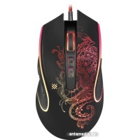 Игровая мышь Defender Venom GM-640L