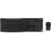 Клавиатура + мышь Logitech Wireless Combo MK270 (нет кириллицы)