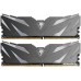 Оперативная память Netac Shadow II Black 2x8ГБ DDR4 3600МГц NTSWD4P36DP-16K