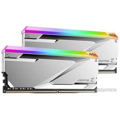 Оперативная память Netac Z RGB 2x16ГБ DDR5 6600МГц NTZED5P66DP-32S