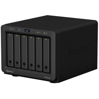 Сетевой накопитель Synology DiskStation DS620slim