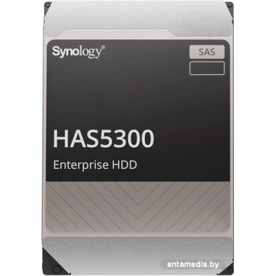 Жесткий диск Synology Enterprise HAS5300 12TB HAS5300-12T